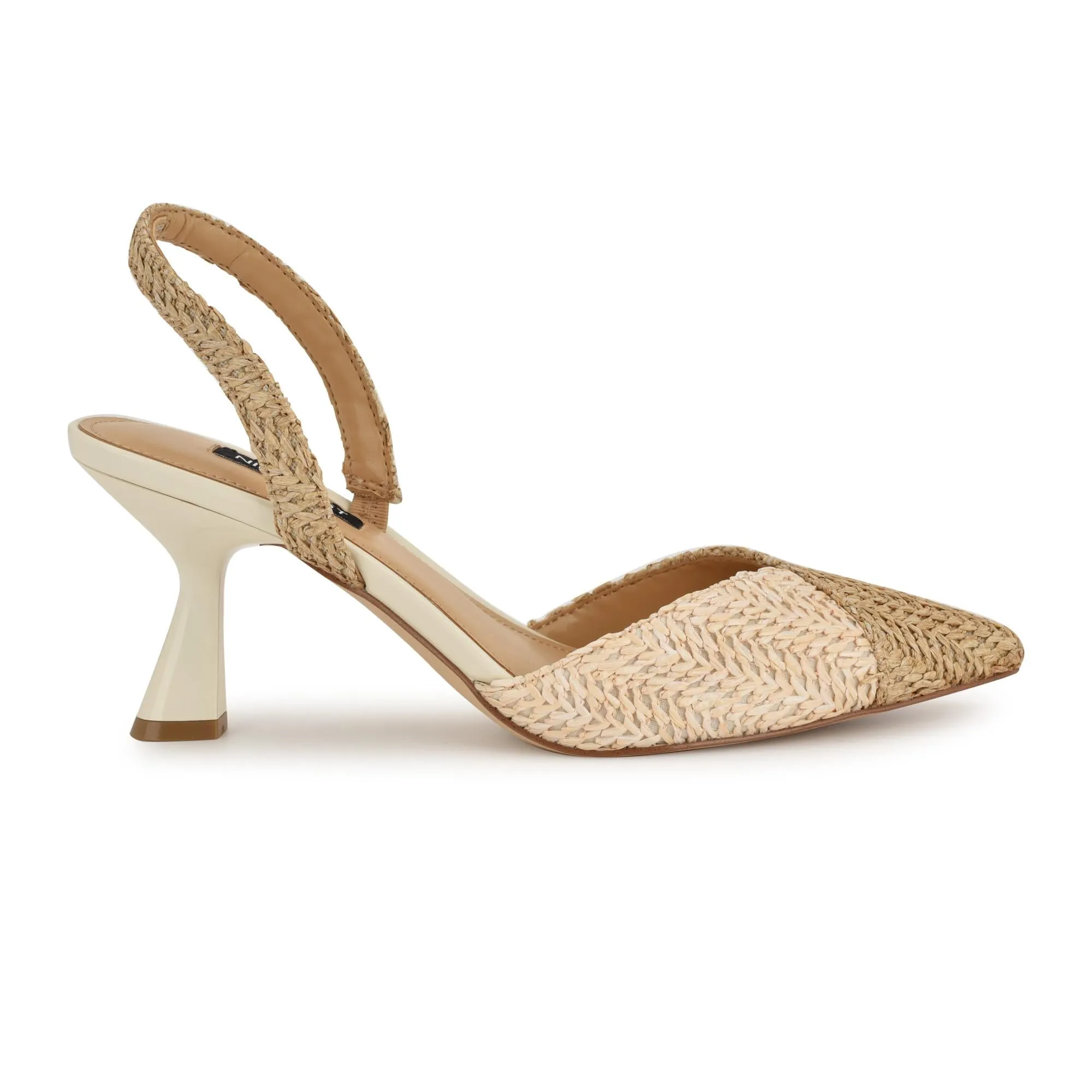 Nine West Women's Maoua2 White M