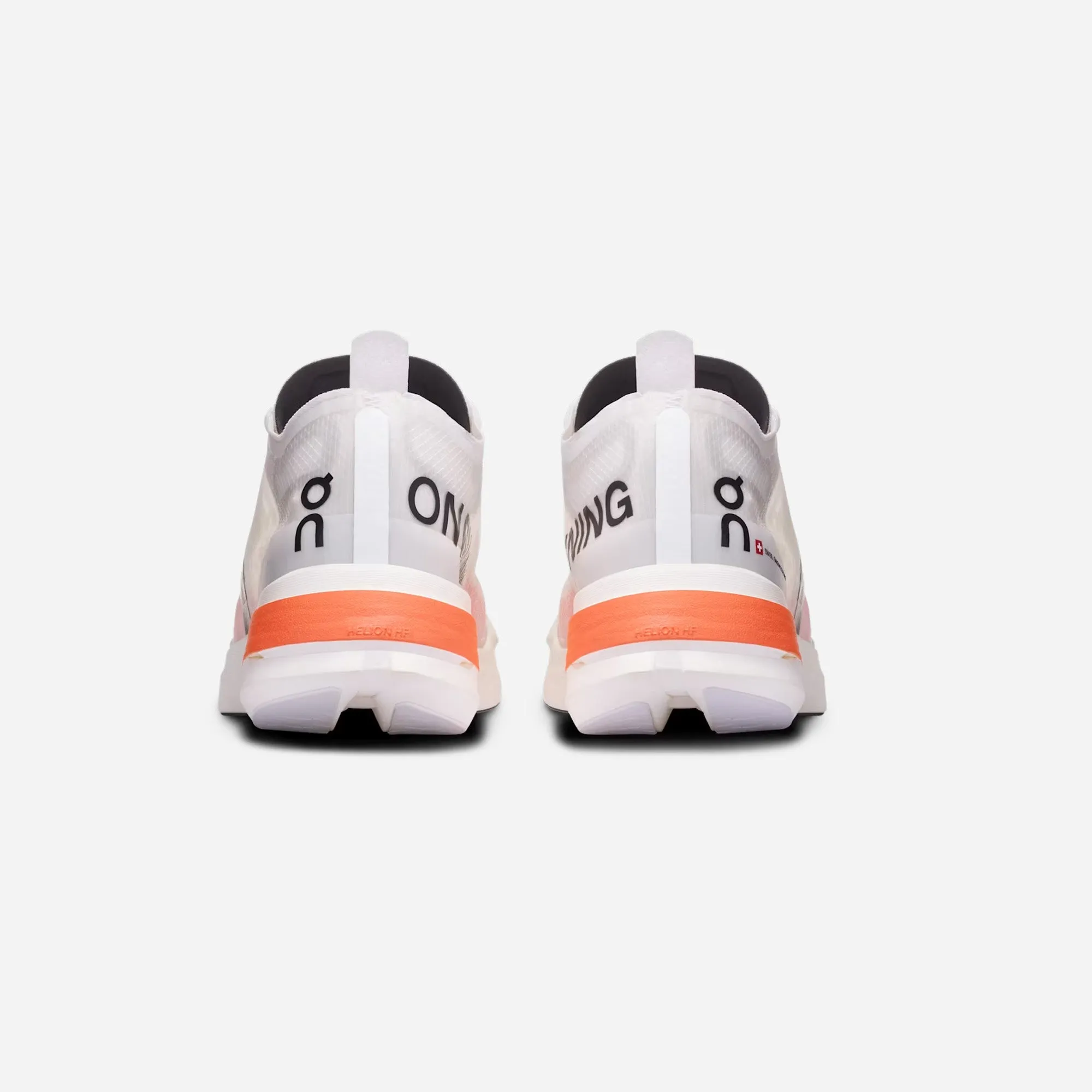 ON Cloudboom Strike White Black