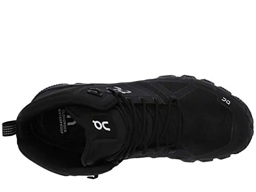 ON Cloudrock Waterproof All Black 8.5 M