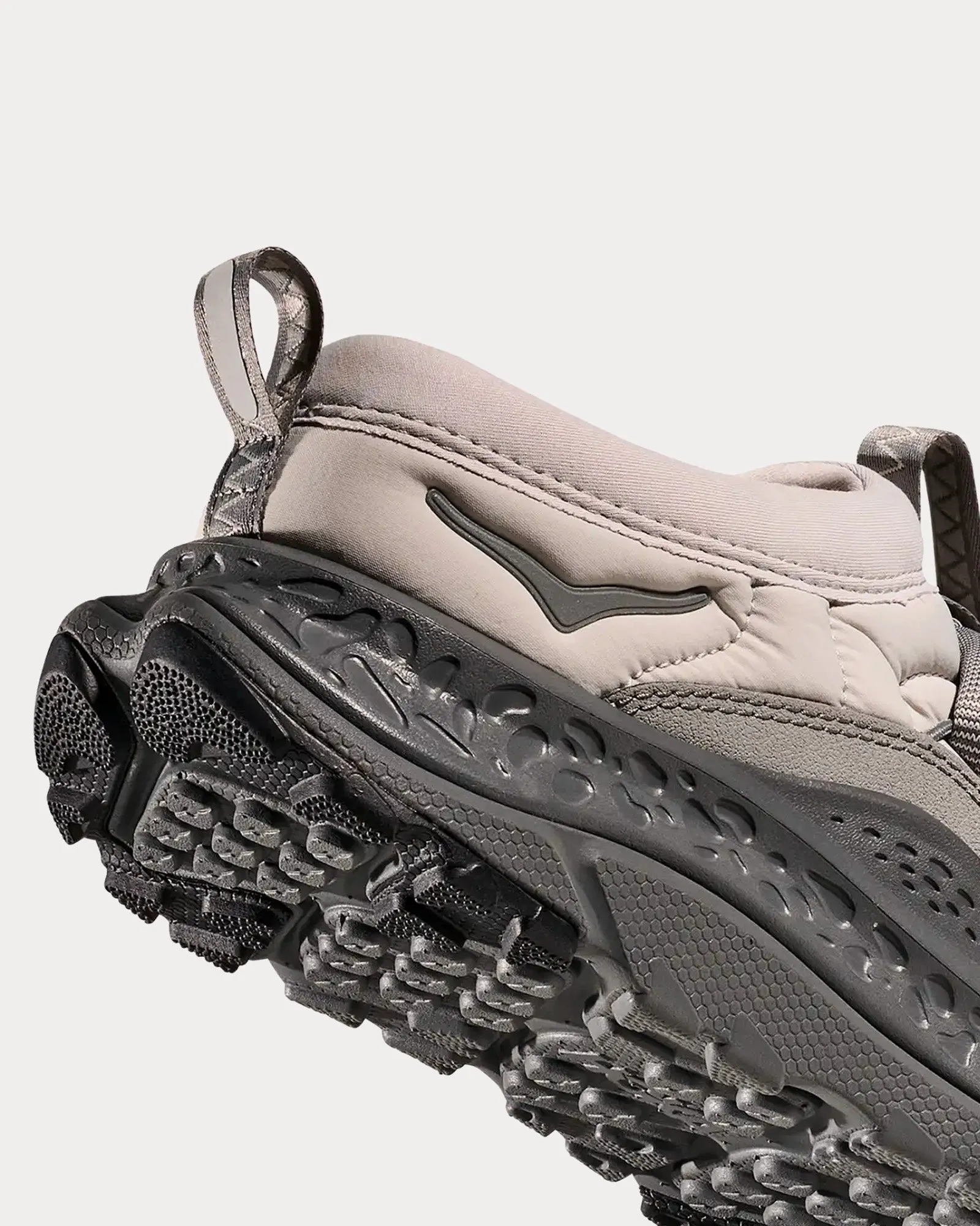 Ora Primo Stardust / Satellite Grey Slip On Sneakers
