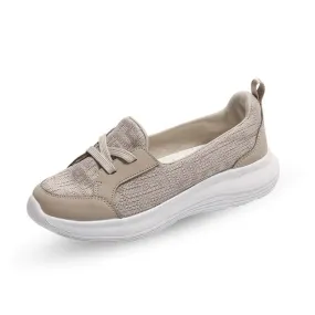 Orthopedic Women Shoes Breathable Slip On