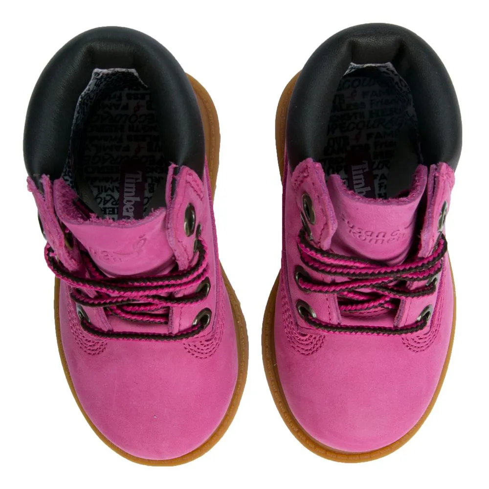 PREMIUM 6 INCH BOOT TODDLER