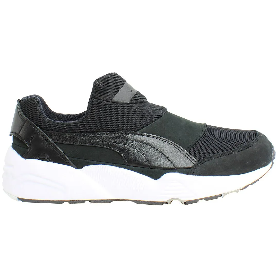 Puma Trinomic Sock NM x Stampd Mens Black Trainers