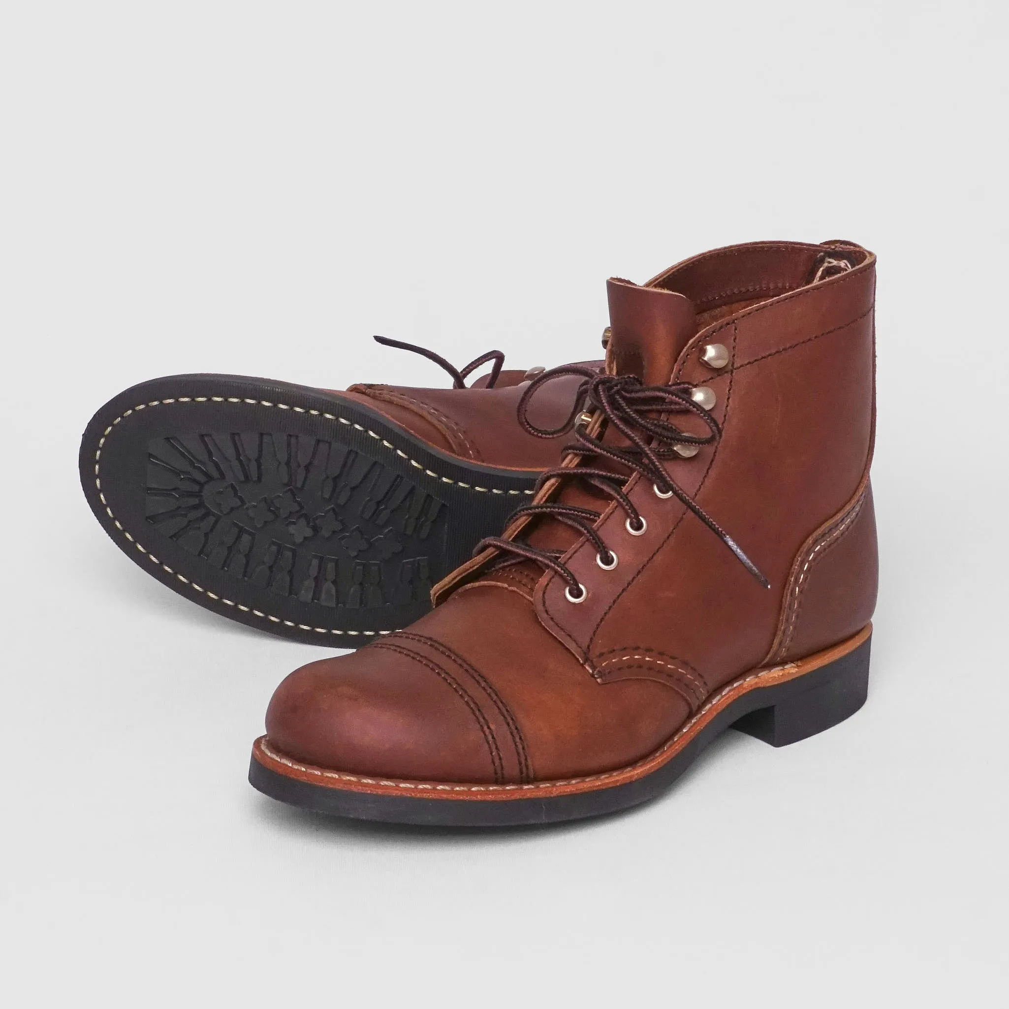 Red Wing Heritage Ladies Shoes Iron Ranger, 3365, 3366