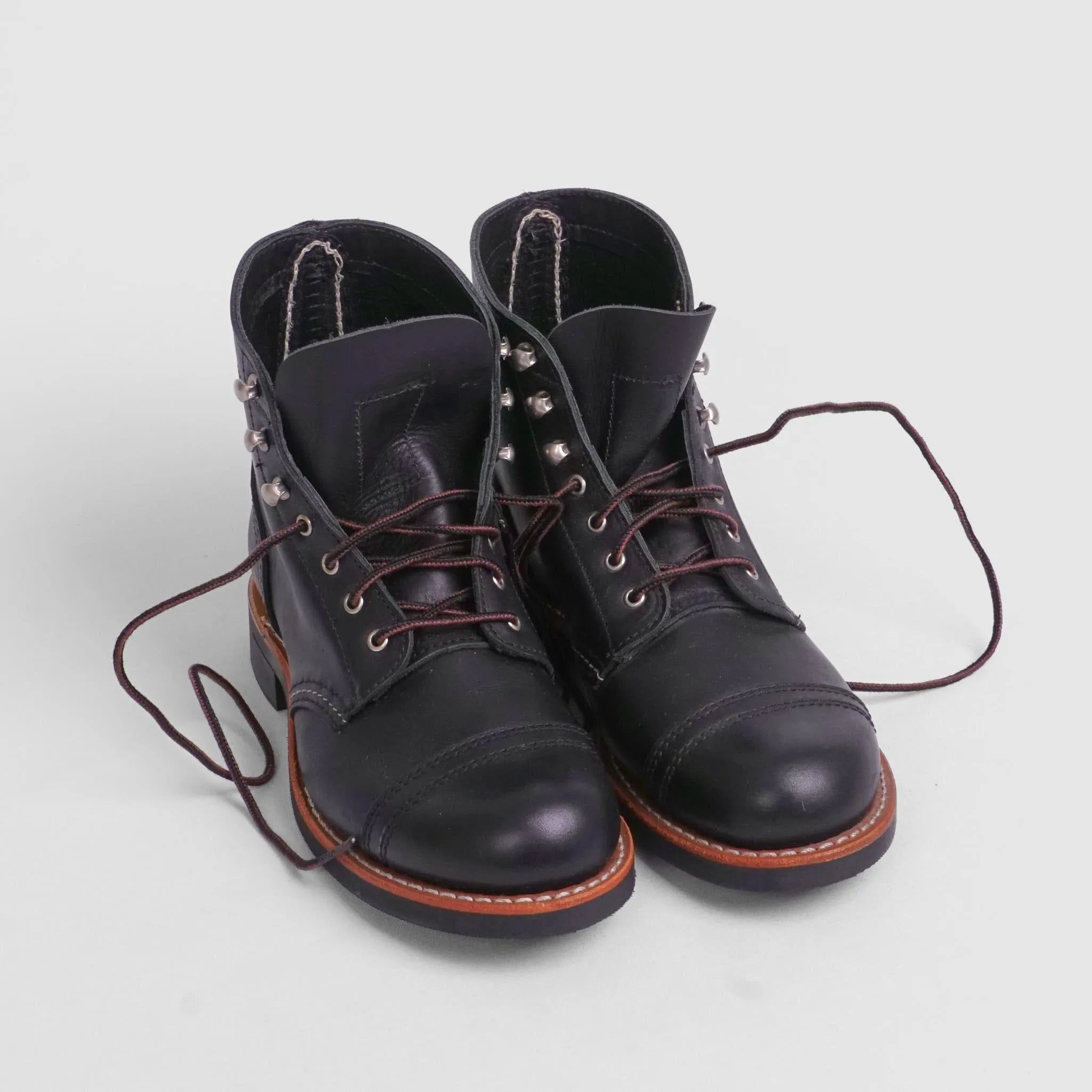 Red Wing Heritage Ladies Shoes Iron Ranger, 3365, 3366