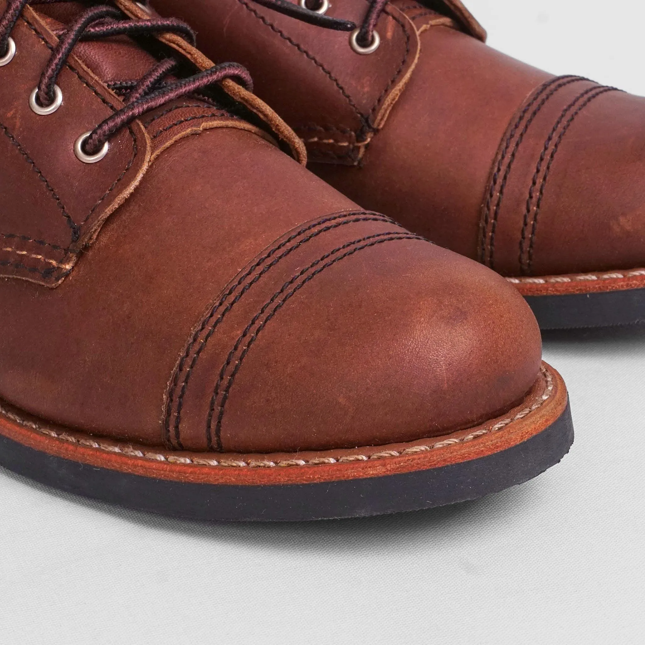 Red Wing Heritage Ladies Shoes Iron Ranger, 3365, 3366