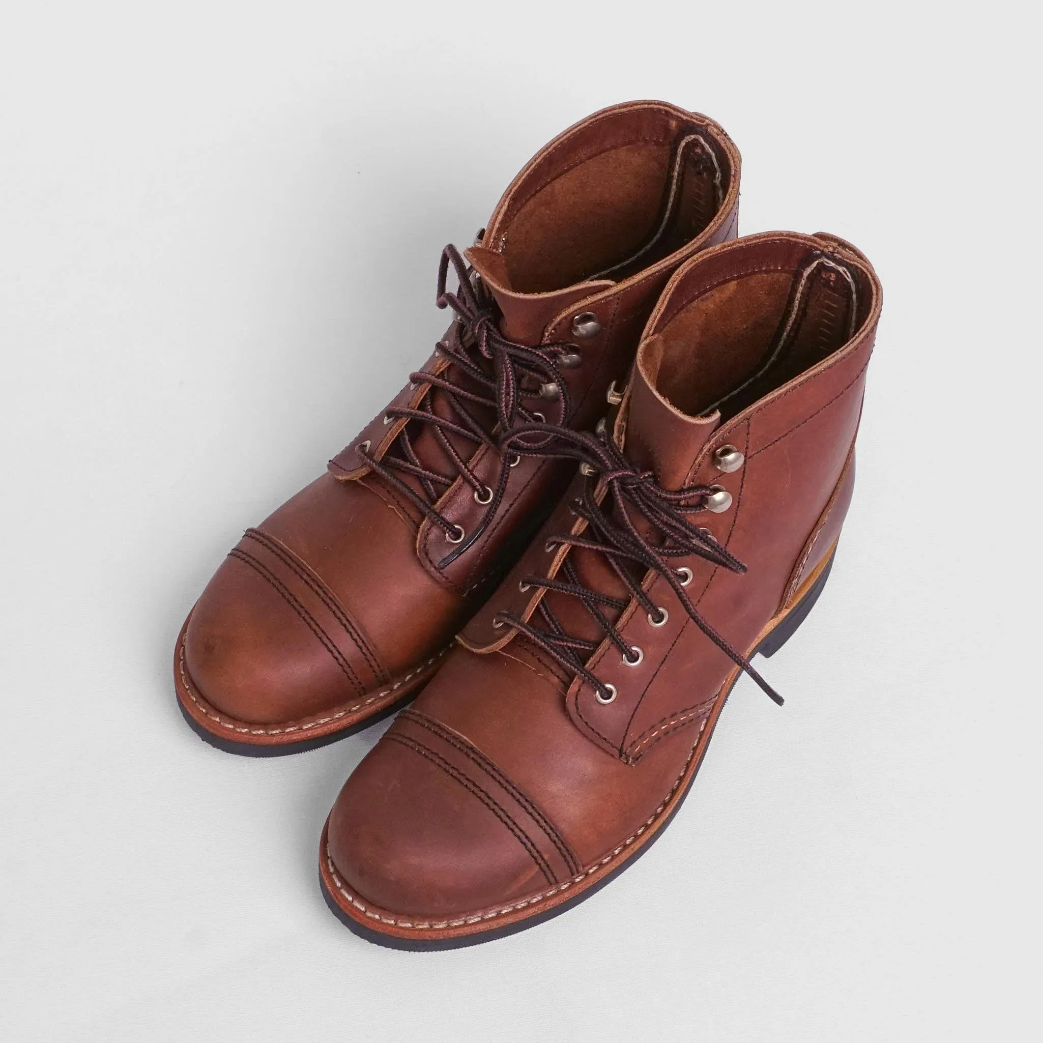 Red Wing Heritage Ladies Shoes Iron Ranger, 3365, 3366