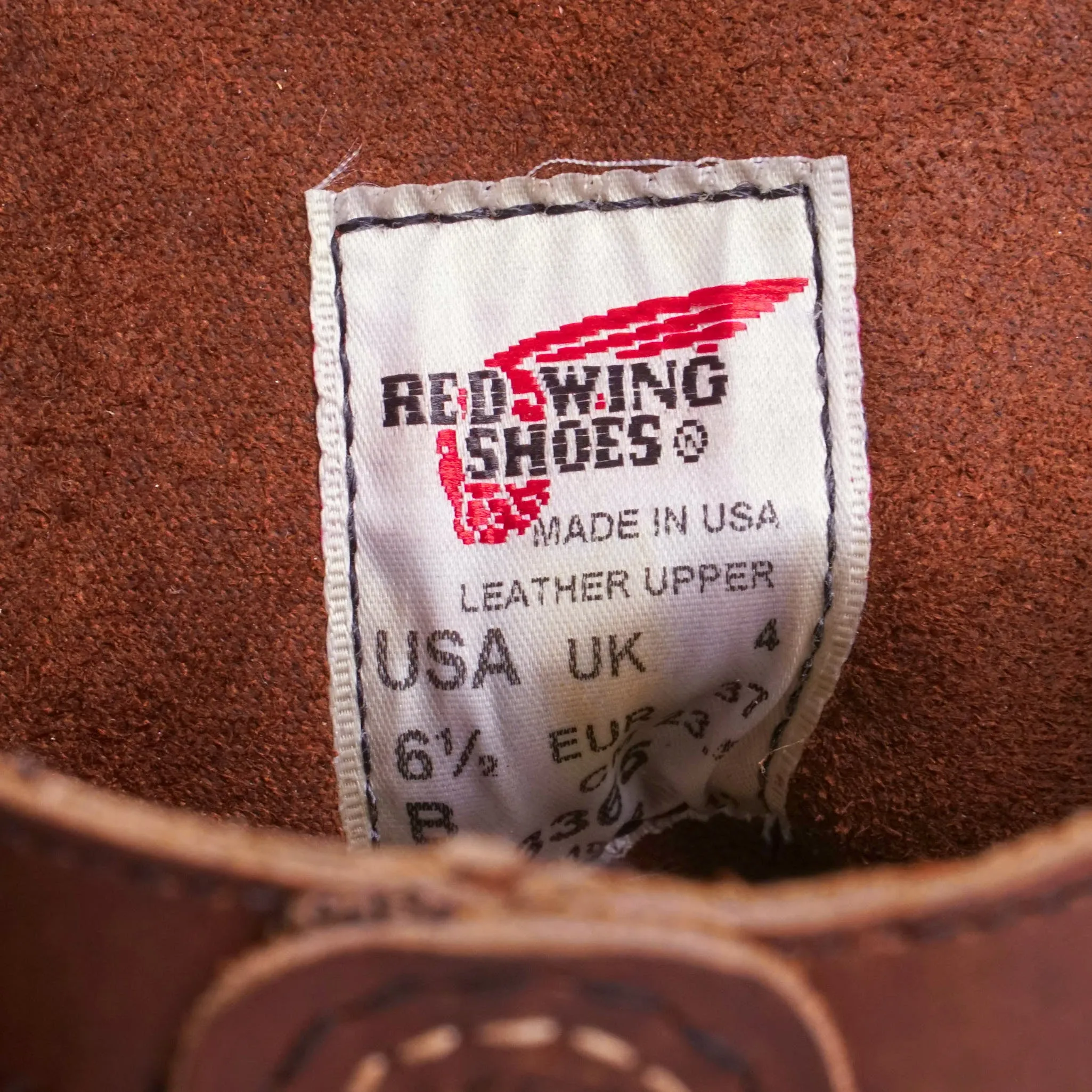 Red Wing Heritage Ladies Shoes Iron Ranger, 3365, 3366