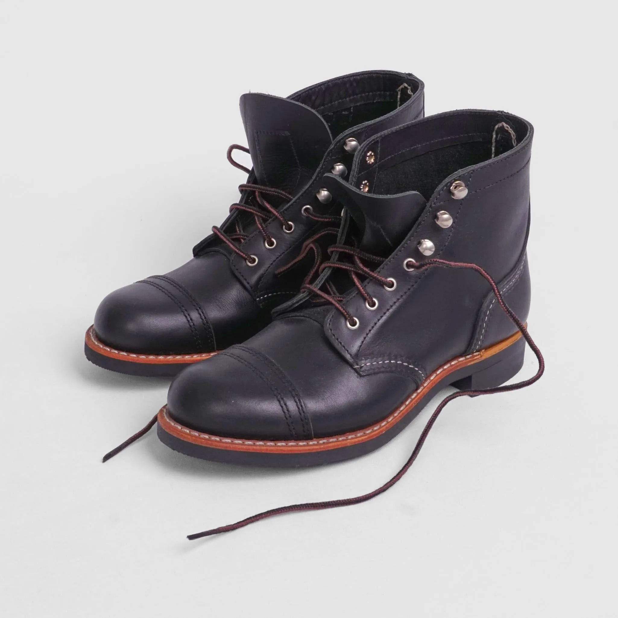 Red Wing Heritage Ladies Shoes Iron Ranger, 3365, 3366