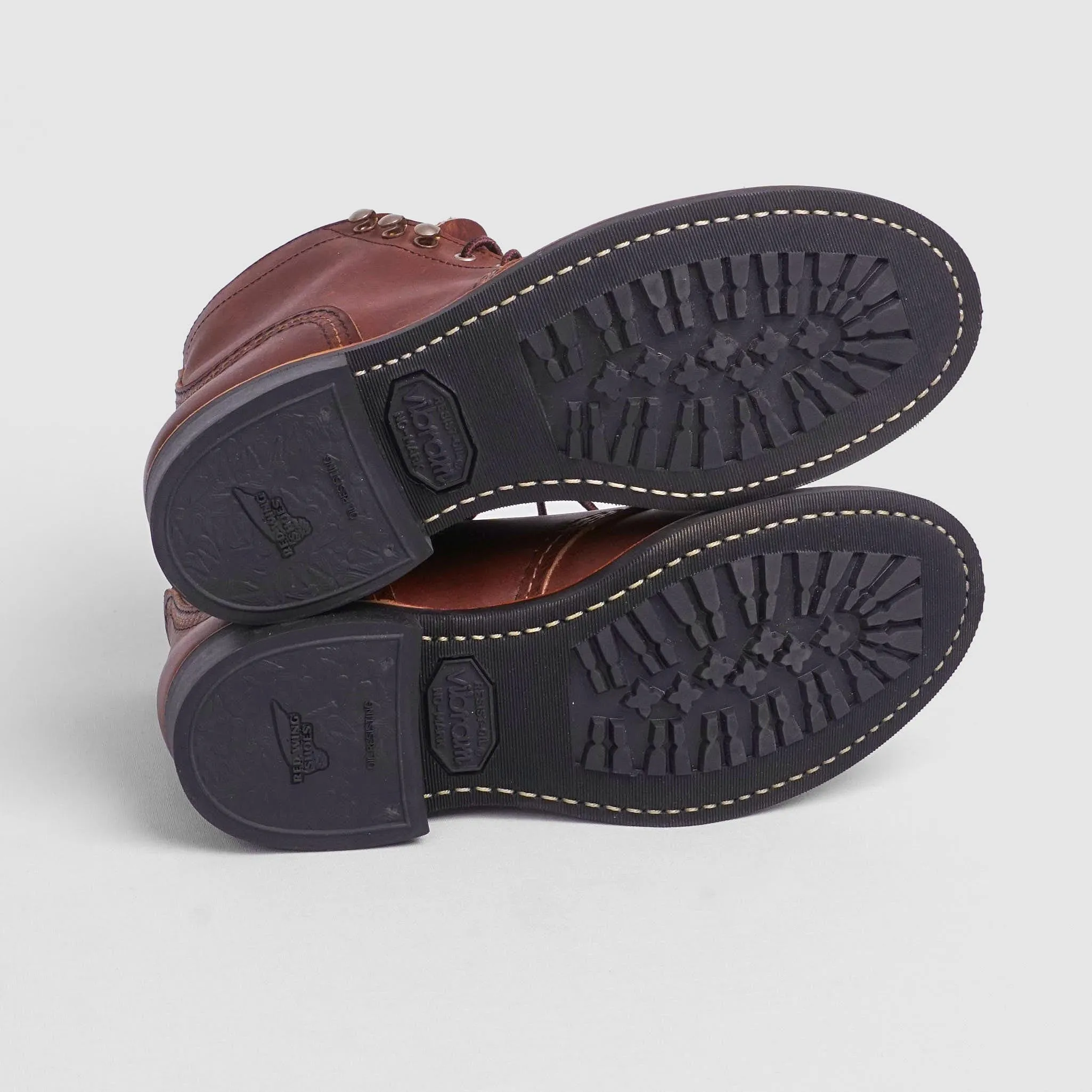 Red Wing Heritage Ladies Shoes Iron Ranger, 3365, 3366