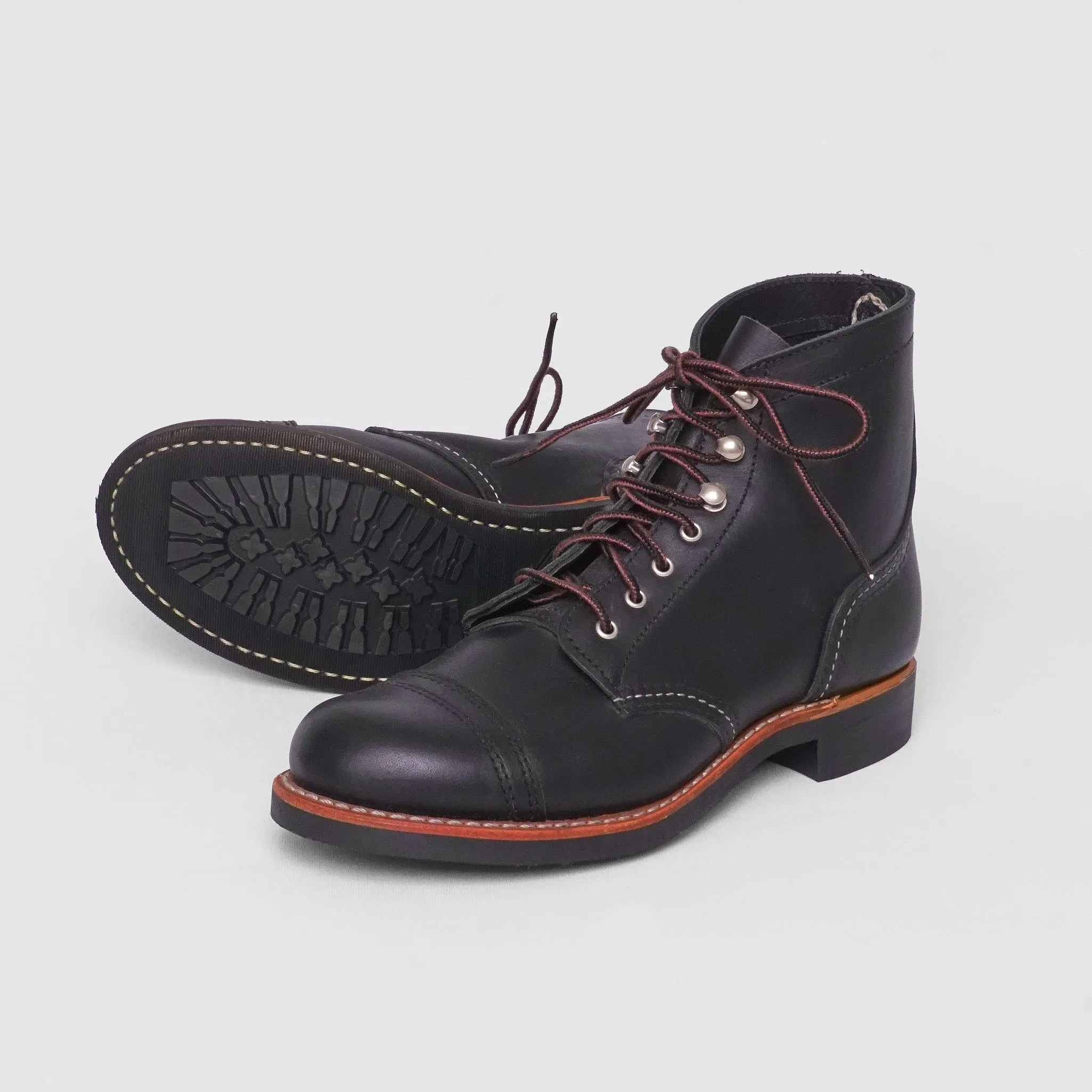 Red Wing Heritage Ladies Shoes Iron Ranger, 3365, 3366