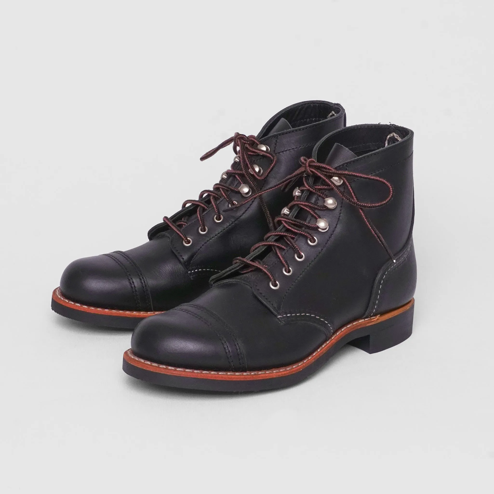 Red Wing Heritage Ladies Shoes Iron Ranger, 3365, 3366