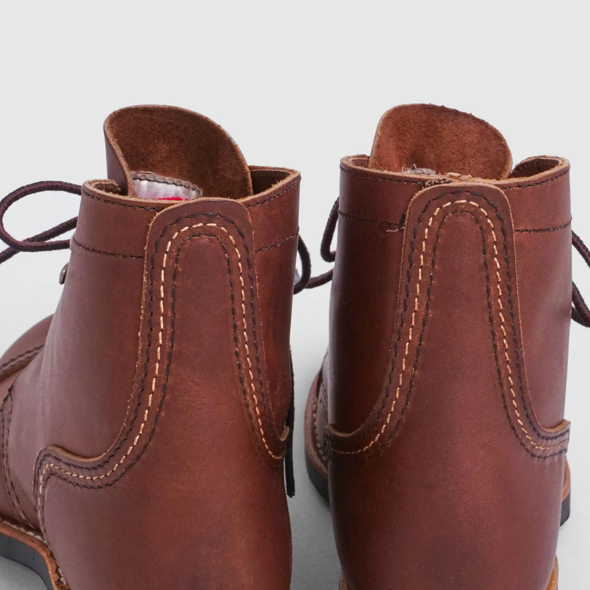 Red Wing Heritage Ladies Shoes Iron Ranger, 3365, 3366