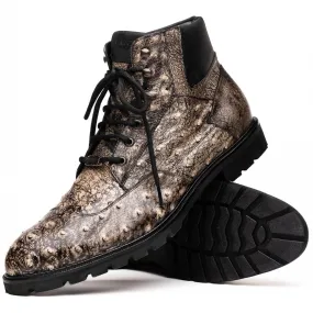 Renzo Boots - Stone Black