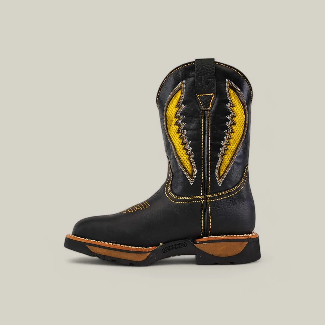 Rhino Black Composite Toe - E6087