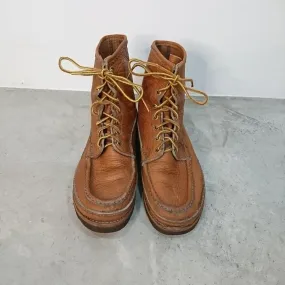 Russell mocassin Buffalo Logger Boots　ラッセルモカシン　ロガーブーツ