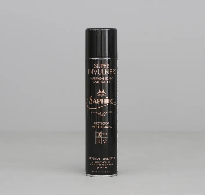 Saphir Medaille D'Or Super Invulner Stain Protector Spray