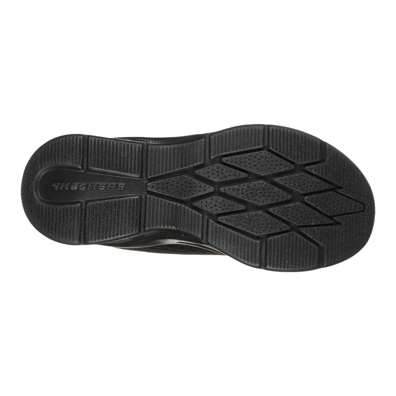 Skechers Boys Microspec Max Trainers - Black
