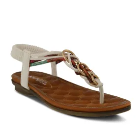 Spring Step Shoes Patrizia Gadelina T-Strap Sandals