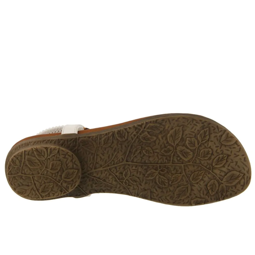 Spring Step Shoes Patrizia Gadelina T-Strap Sandals
