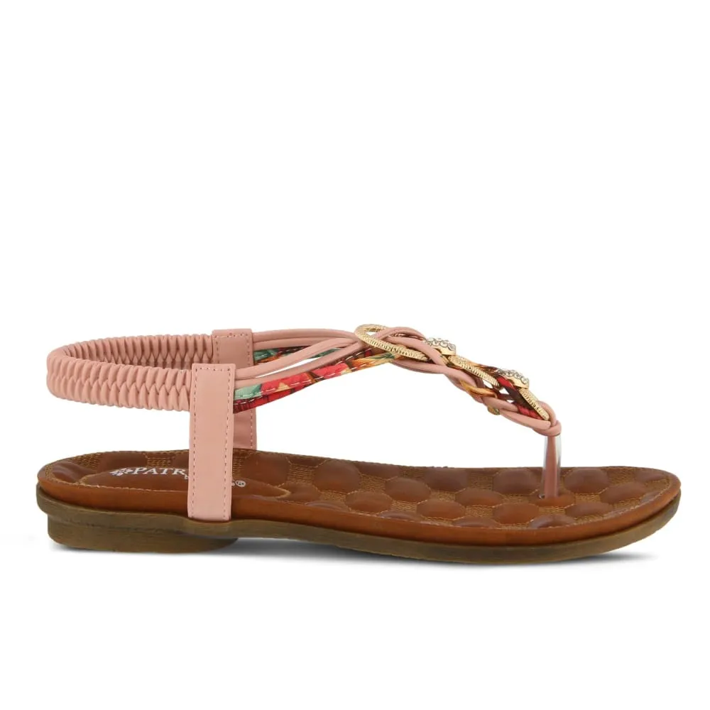 Spring Step Shoes Patrizia Gadelina T-Strap Sandals