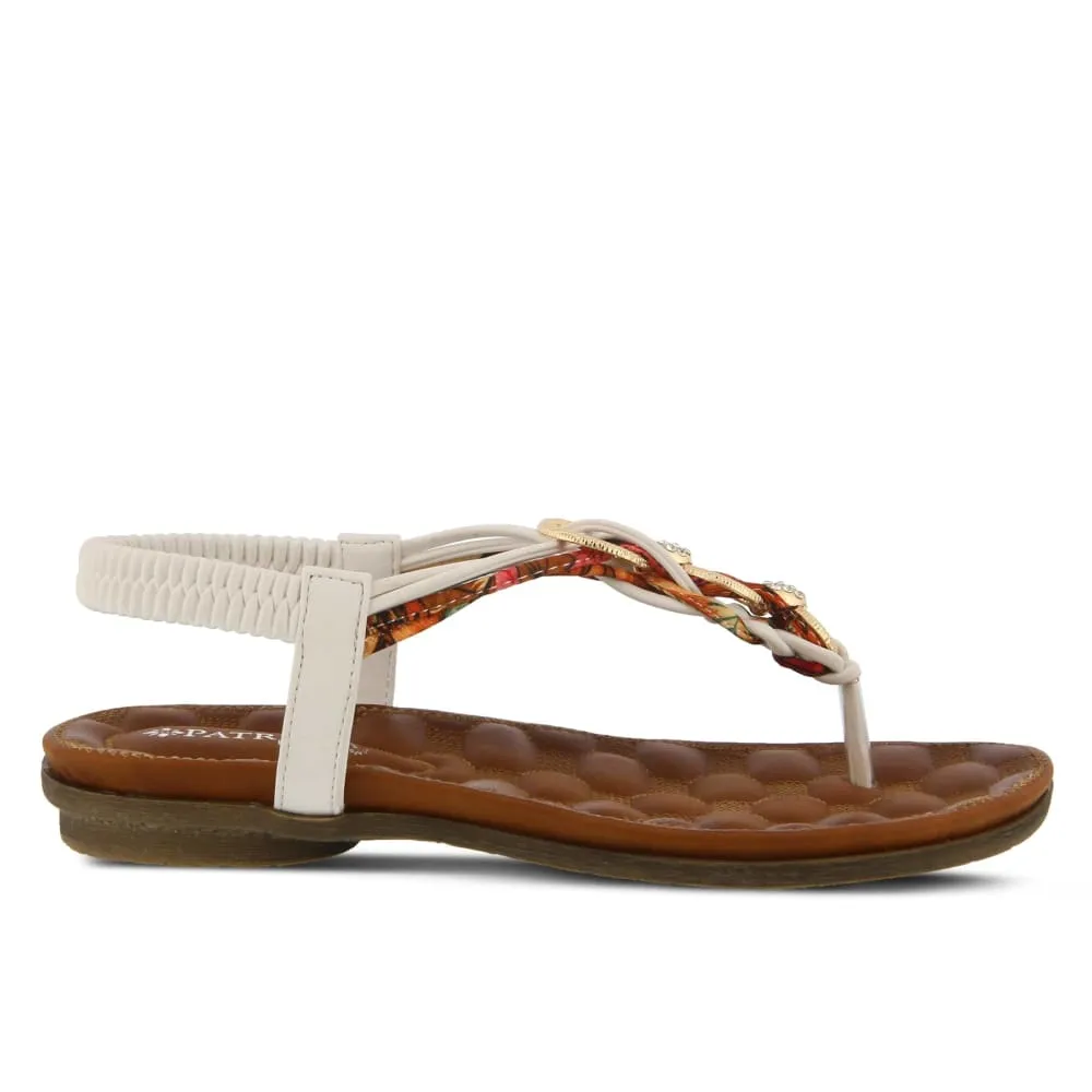 Spring Step Shoes Patrizia Gadelina T-Strap Sandals