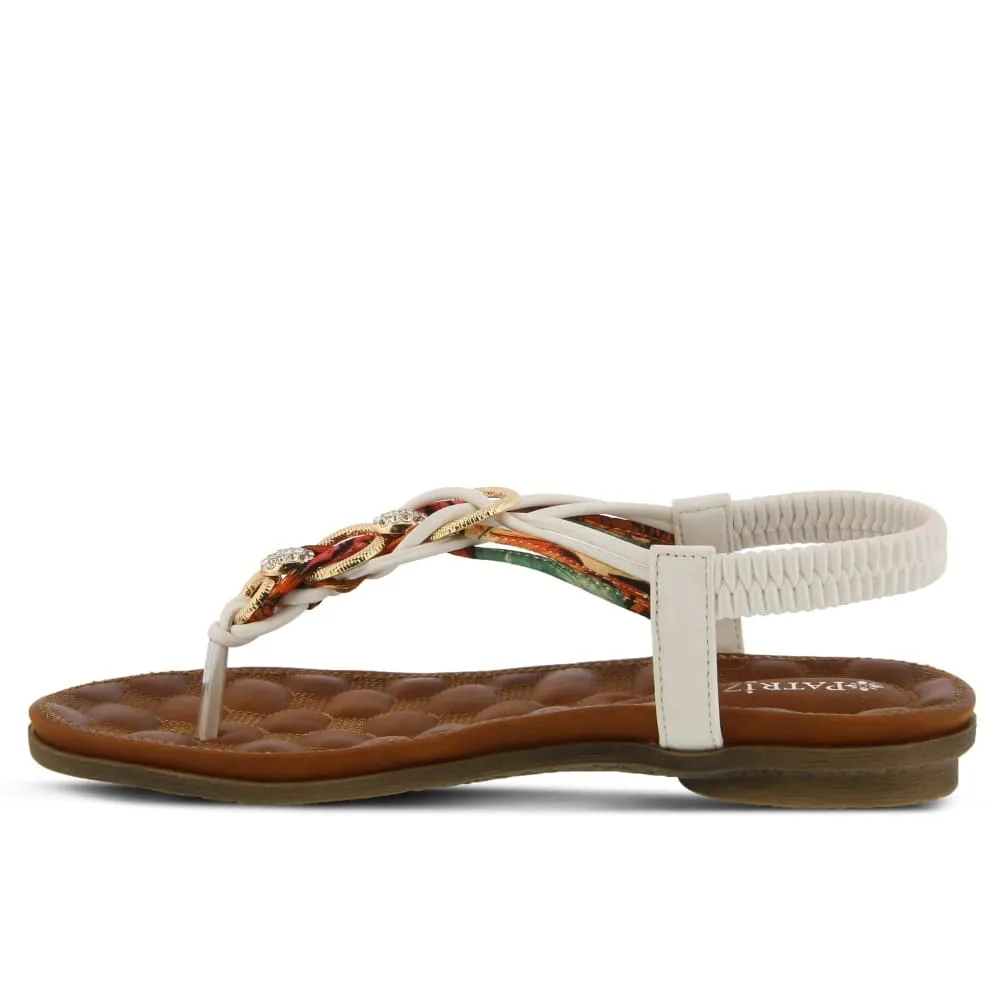 Spring Step Shoes Patrizia Gadelina T-Strap Sandals