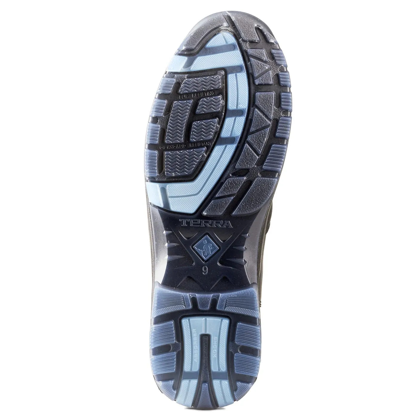 Terra 6 In MURPHY CTCP EH BLACK