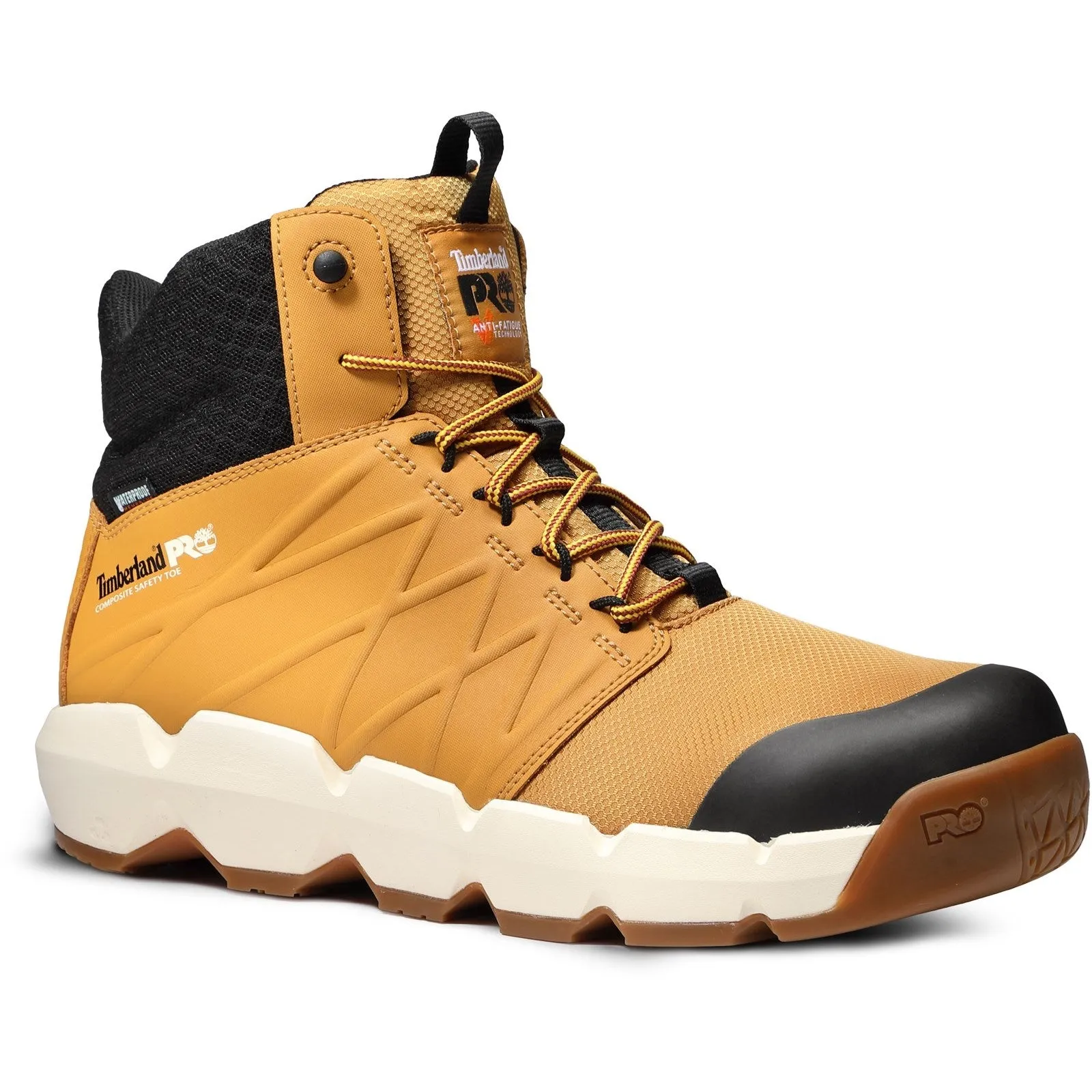 Timberland Morphix Safety Boots
