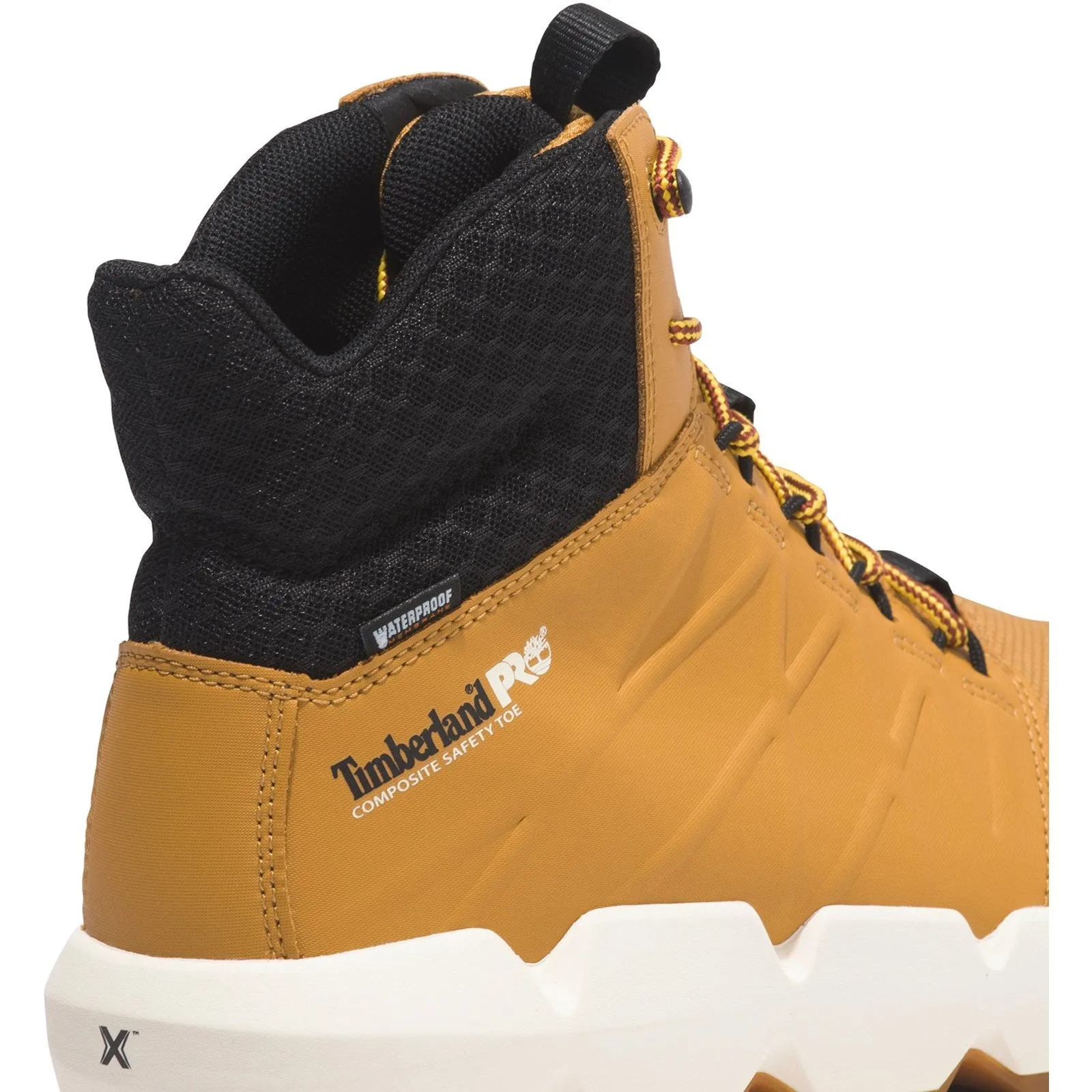 Timberland Morphix Safety Boots