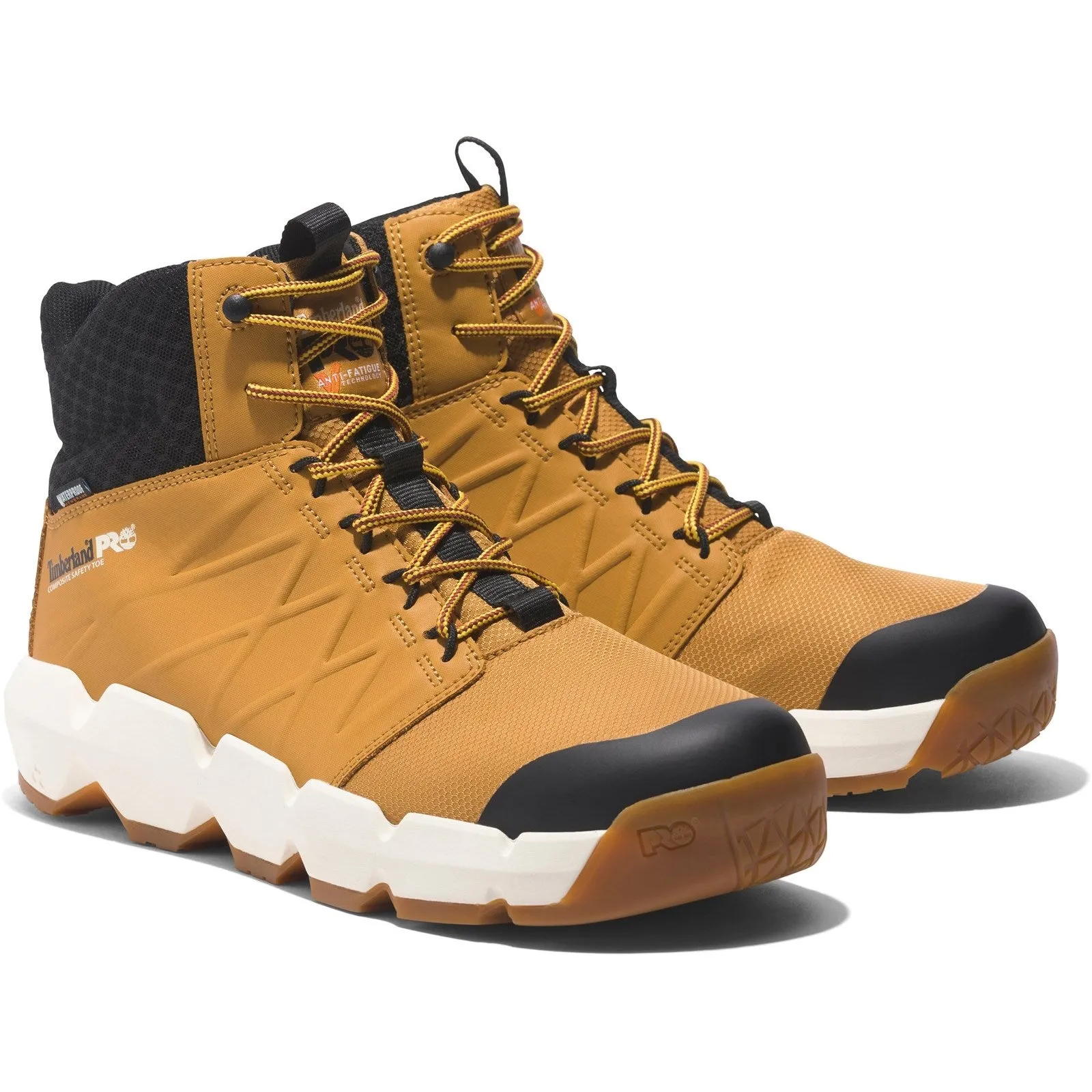 Timberland Morphix Safety Boots