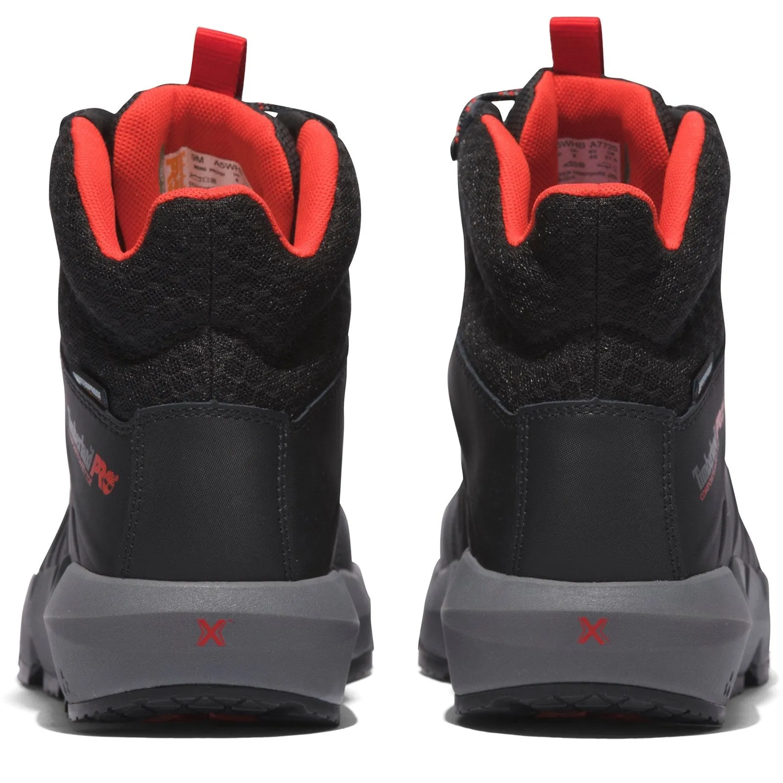 Timberland Morphix Safety Boots