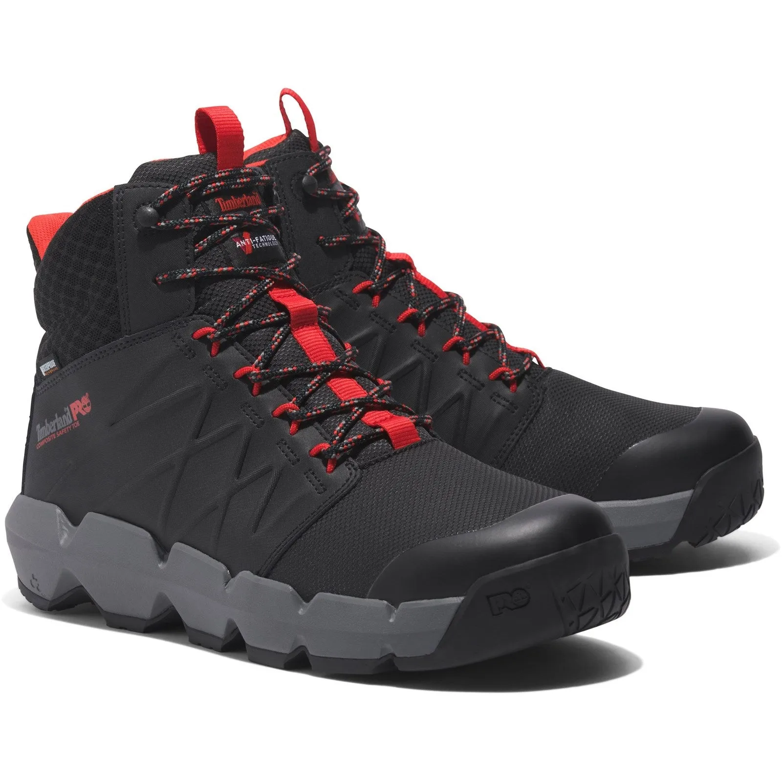 Timberland Morphix Safety Boots