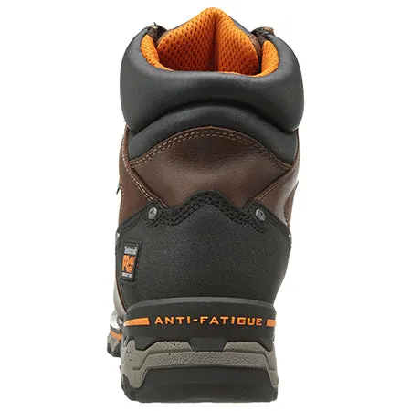 TIMBERLAND PRO BOONDOCK HD LOGGER COMP TOE WP BOOT - MENS
