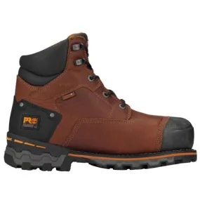 TIMBERLAND PRO BOONDOCK HD LOGGER COMP TOE WP BOOT - MENS