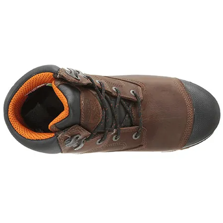 TIMBERLAND PRO BOONDOCK HD LOGGER COMP TOE WP BOOT - MENS