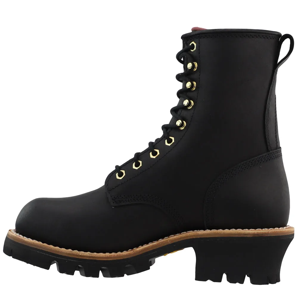 Tinsley 8 inch Waterproof Steel Toe Work Boots