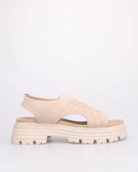 Tomaz YX164 Ladies Knit Sandals