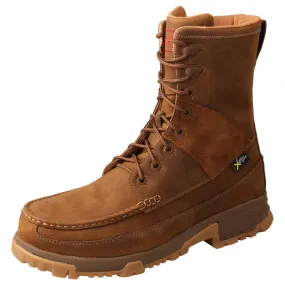 Twisted X MXCCM01 Men's 8" Cellstretch MetGuard Comp Toe Work Boot