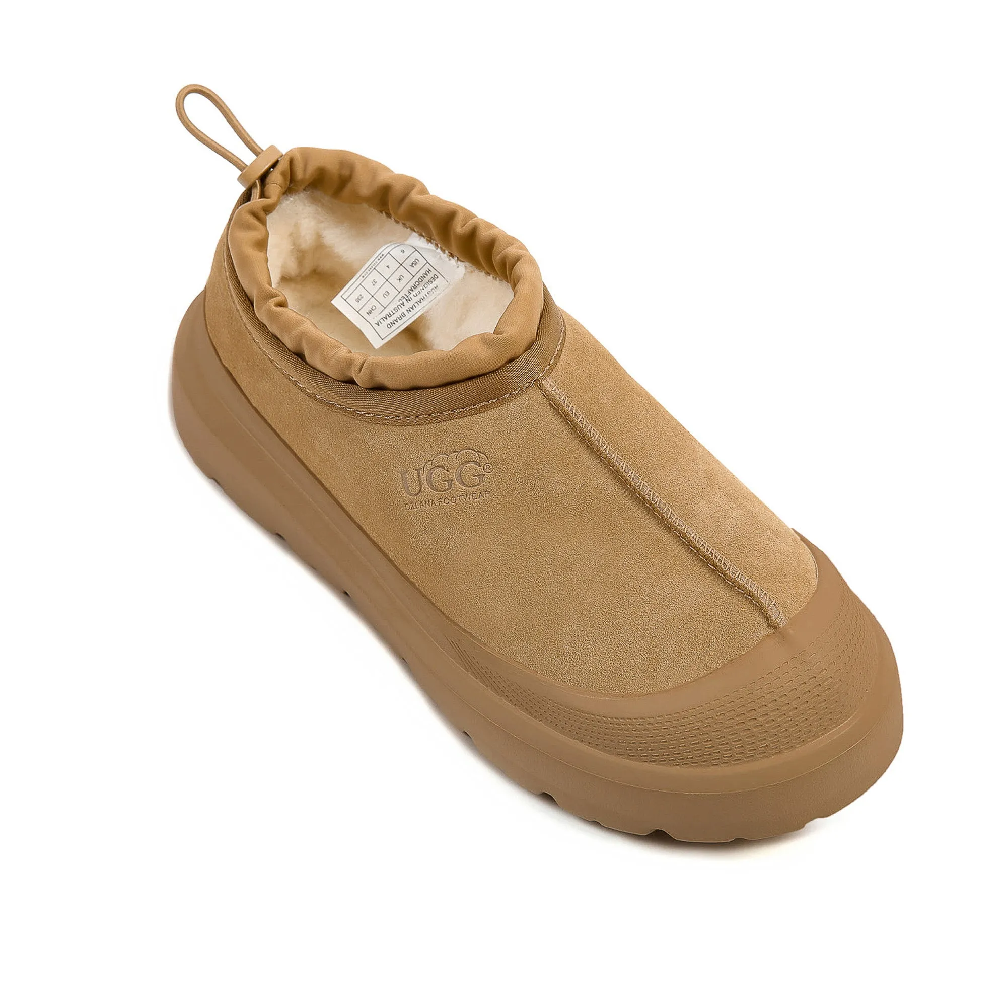 UGG Premium Adjustable Sef Platform Boots