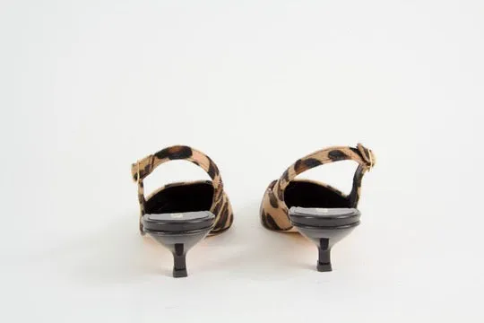 Valkyria Leopard Pumps
