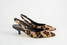 Valkyria Leopard Pumps