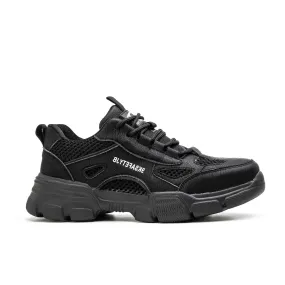 Women's Steel Toe Work Shoes - Lightweight | B214
