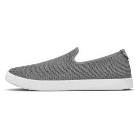 Women's Tree Loungers - Mist (White Sole)