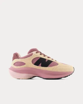 WRPD Runner Licorice / Rosewood Low Top Sneakers