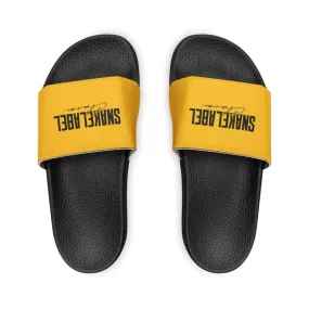 Youth Removable-Strap Sandals: Durable Customizable Kids Slides